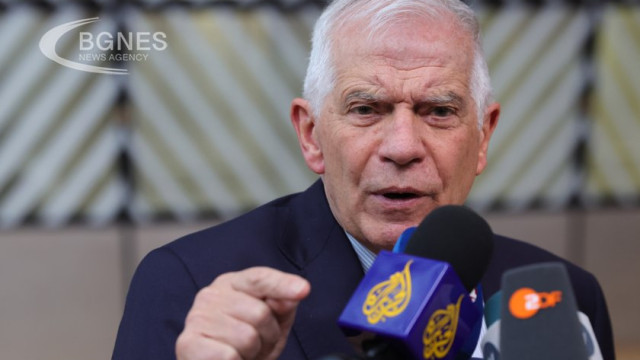 Borrell: The West supports Kiev in favor of its interests, not out of love for Ukrainians